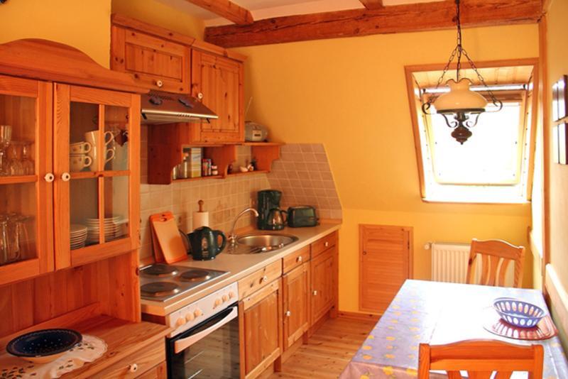 Ferienwohnungen Im Altbauernhaus Hohendorf  Habitación foto